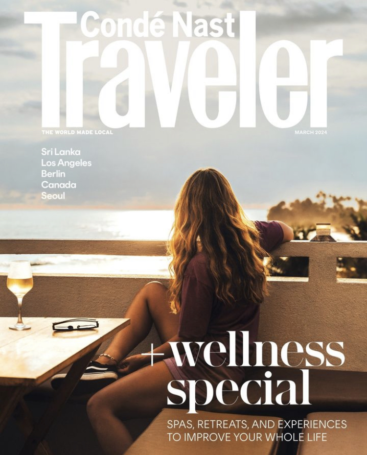 Conde Nast Traveler