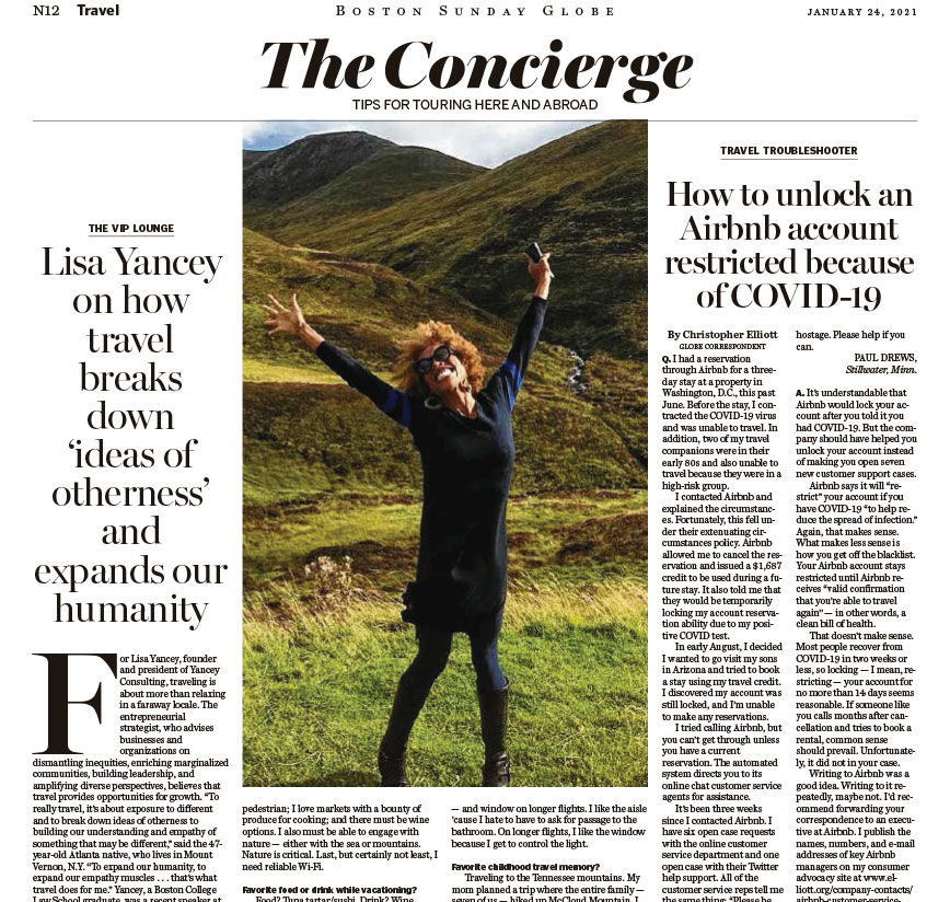 Globe-Concierge