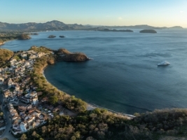 Las-Catalinas-Town-Aerial