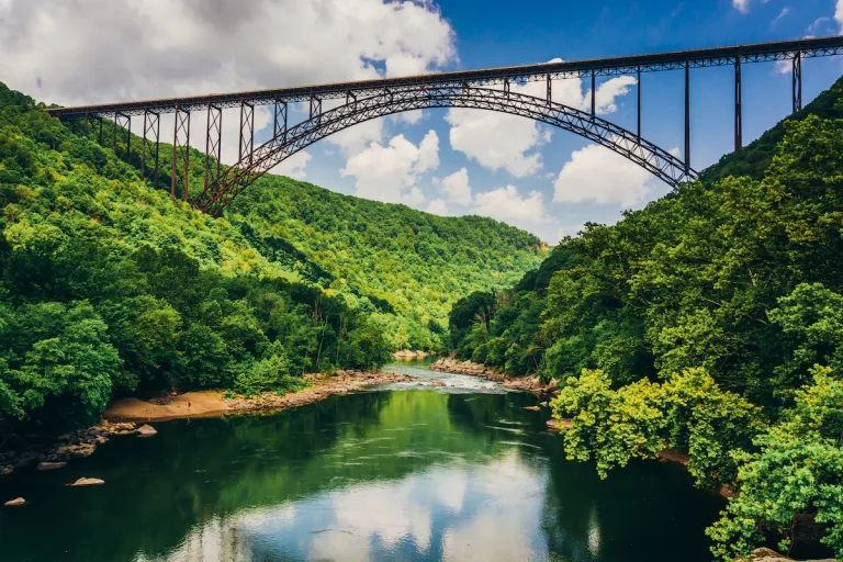 New-River-Gorge-West-Virginia