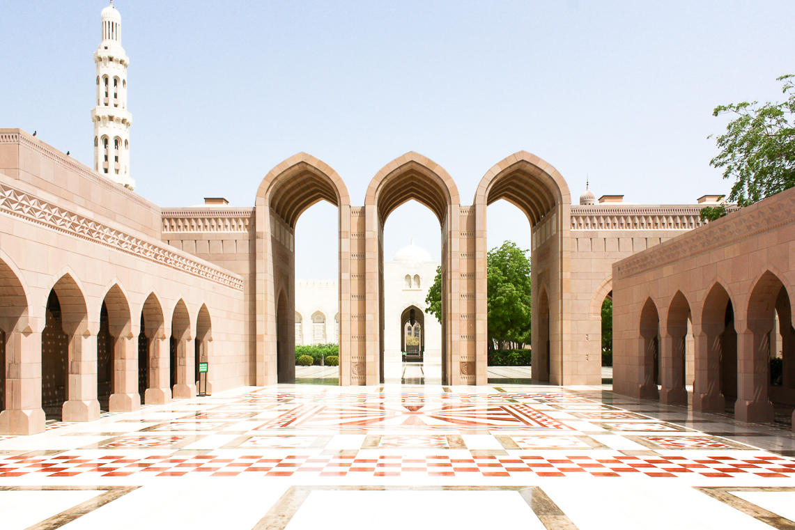Oman-Muscat