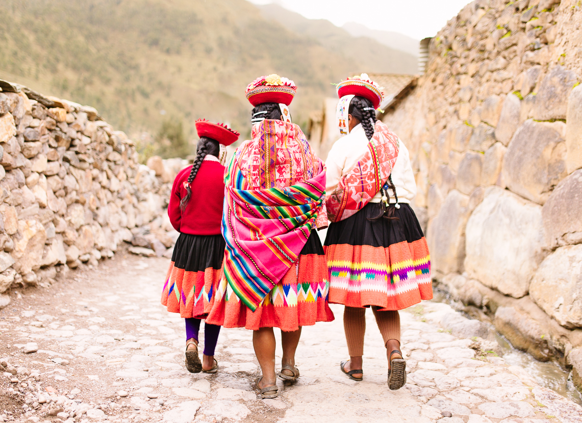 Peru-Women
