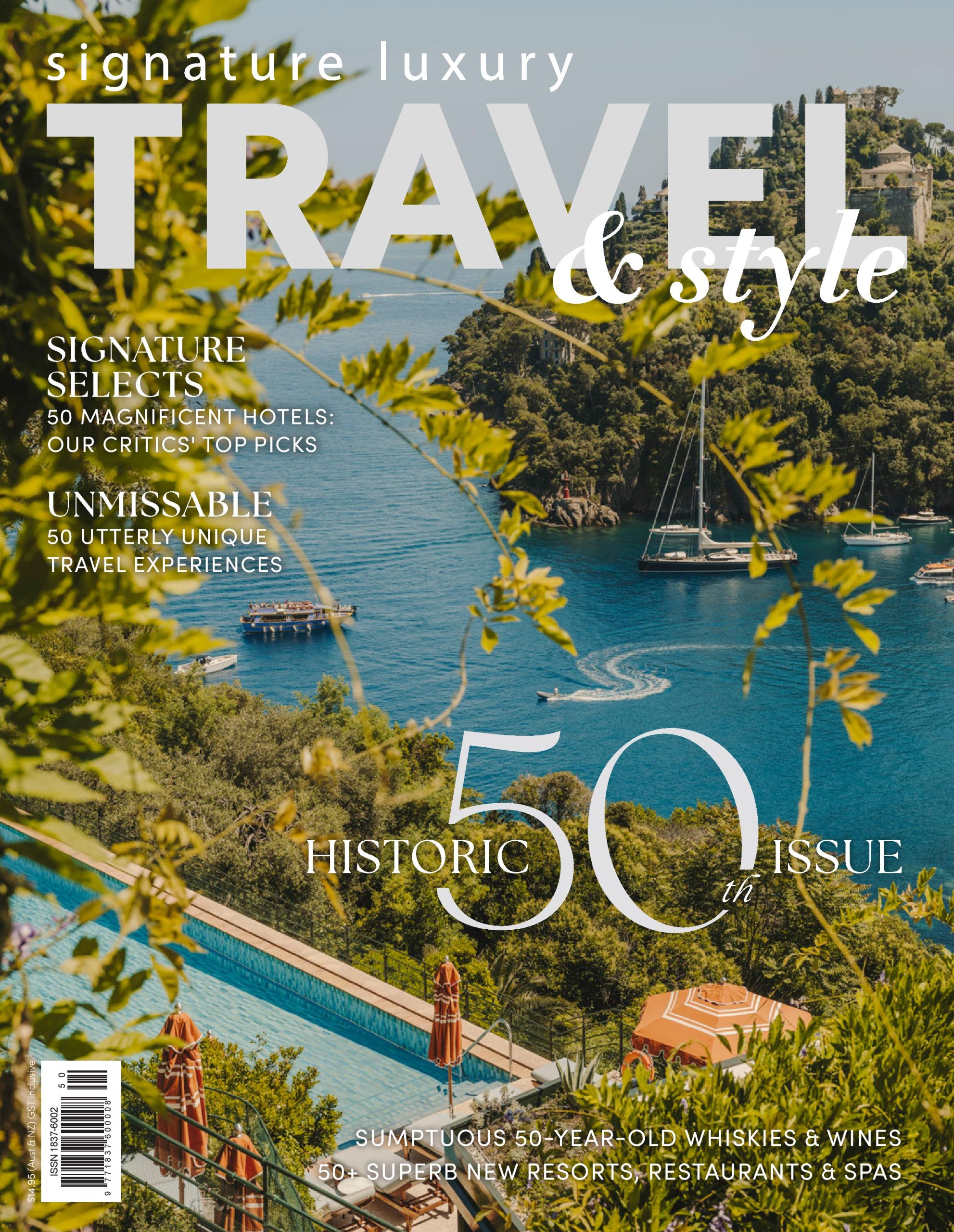Signature-Luxury-Travel-Style-Magazine_MarchApril-2025_Cover-scaled