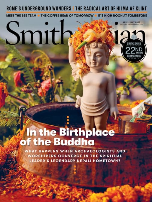 Smithsonian-Magazine_AprilMay-2025_Cover