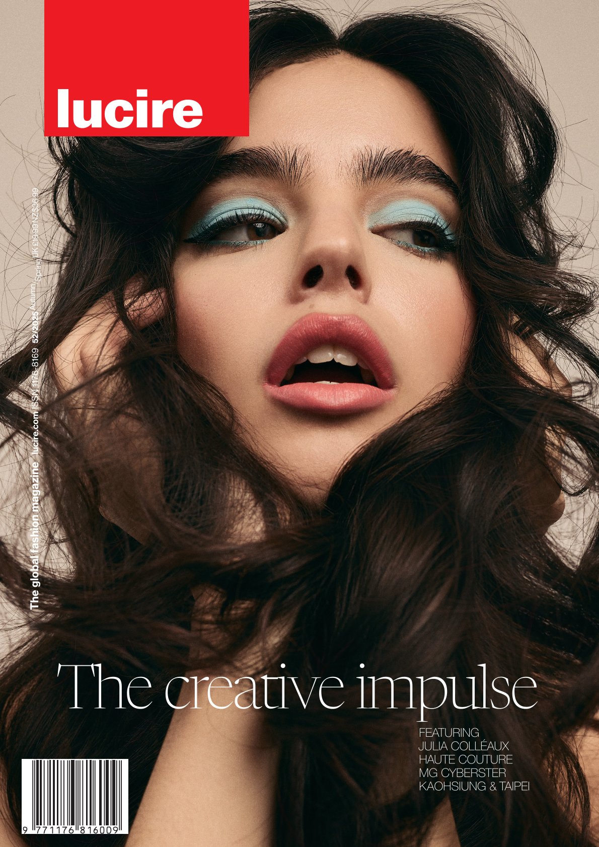 Lucire 52 cover 300 dpi