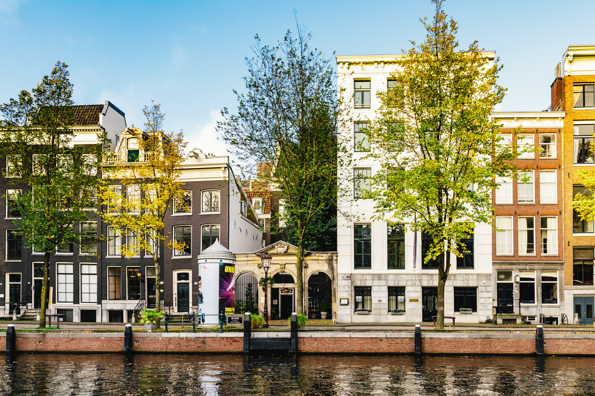 The Dylan Amsterdam_Entrance_courtesy of The Dylan Amsterdam