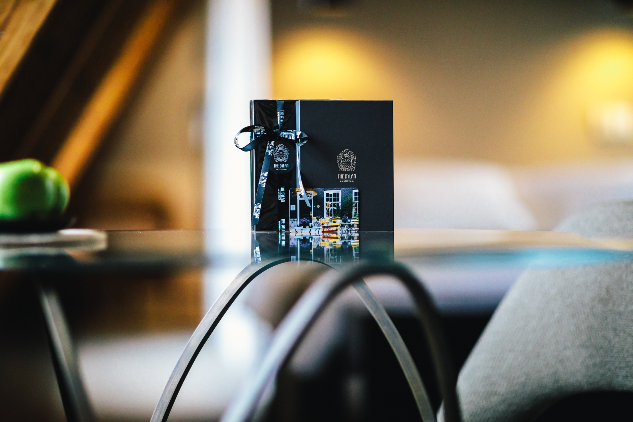 Gift vouchers_courtesy of The Dylan Amsterdam