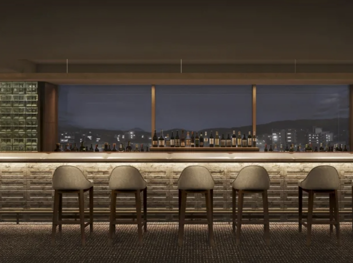 Imperial Hotel, Kyoto_OLD IMPERIAL BAR