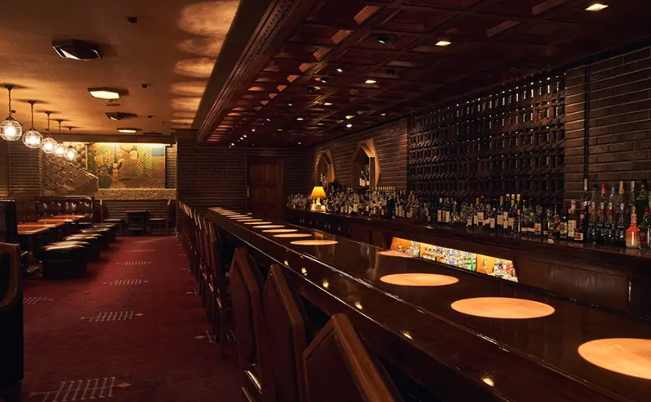 Old Imperial Bar