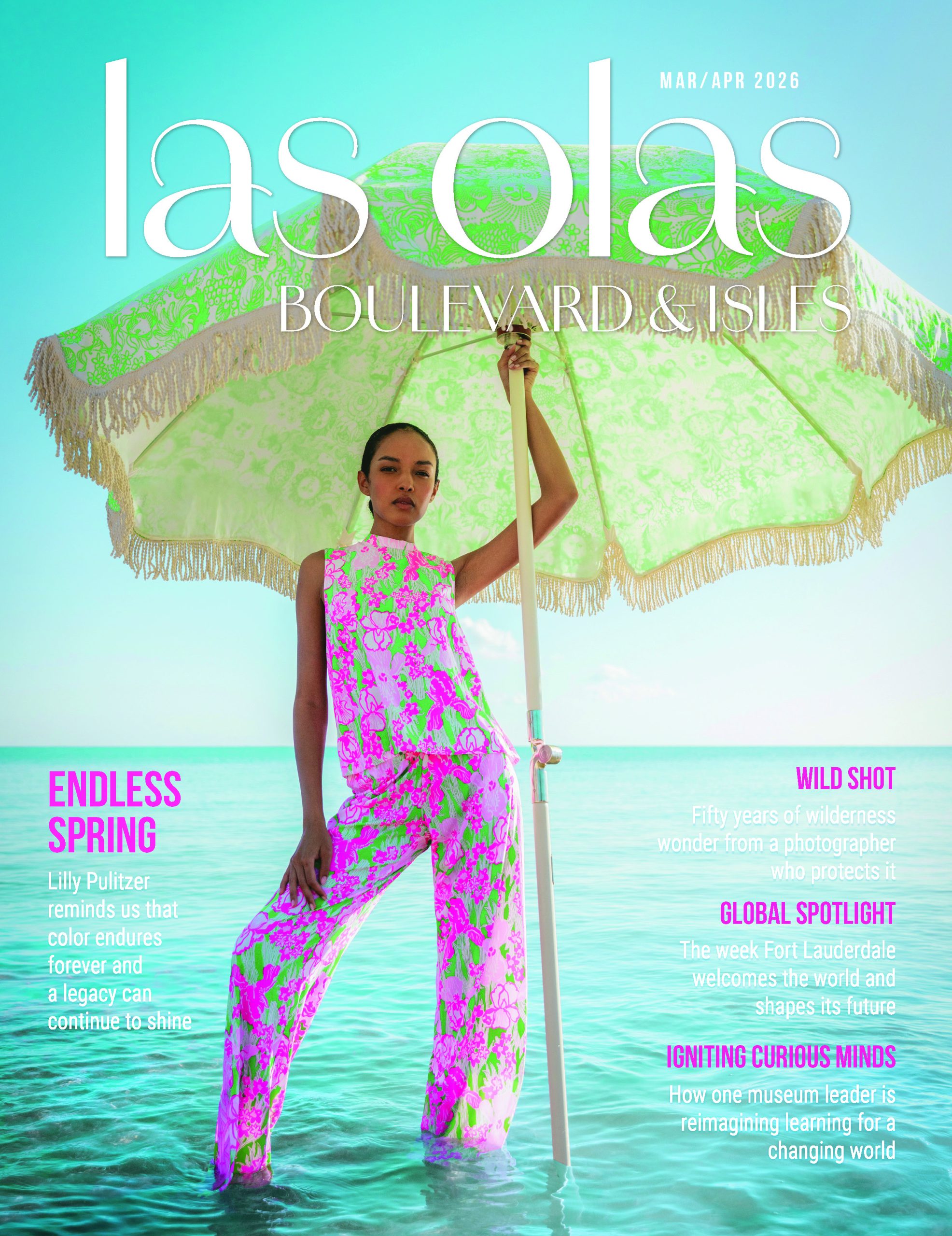 LOBI March&April 2026 Cover