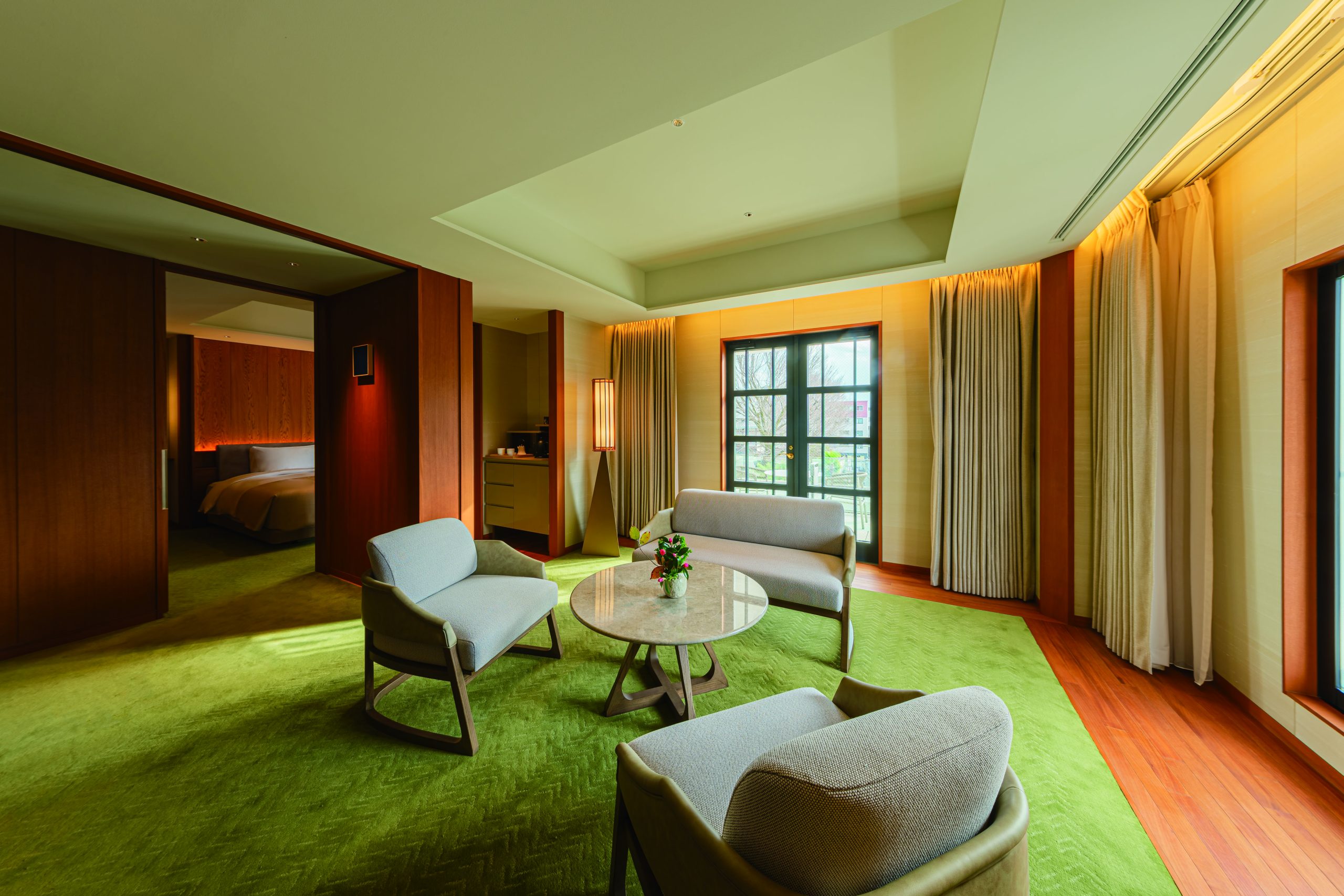 Yasaka Suite_Imperial Hotel, Kyoto