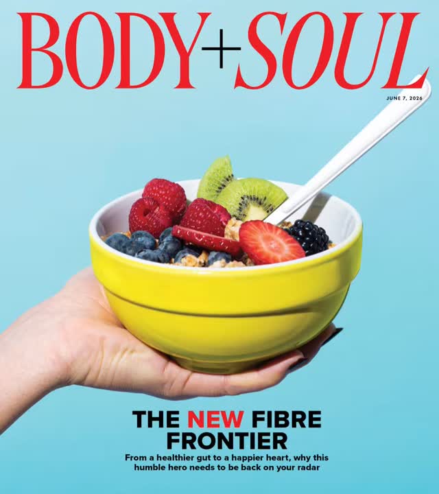 Body + Soul Magazine_Cover