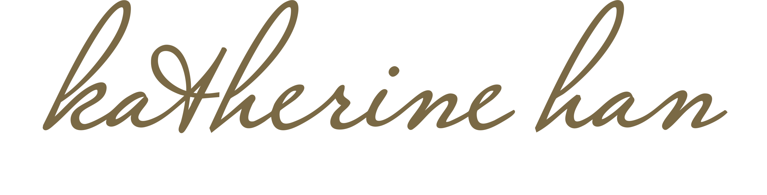 Katherine Han Public Relations Logo