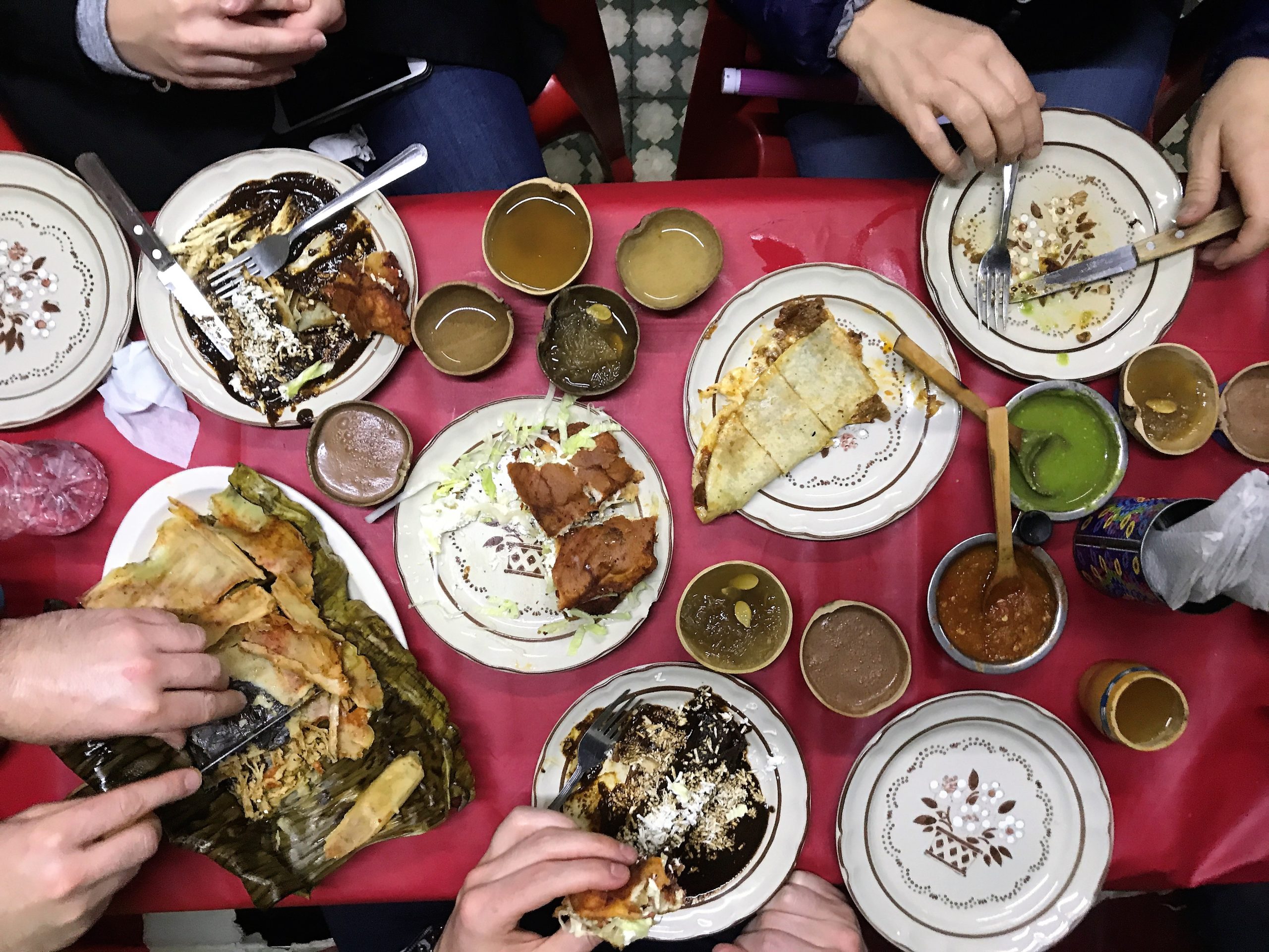 Eat Like a Local Mexico City_Food Experience