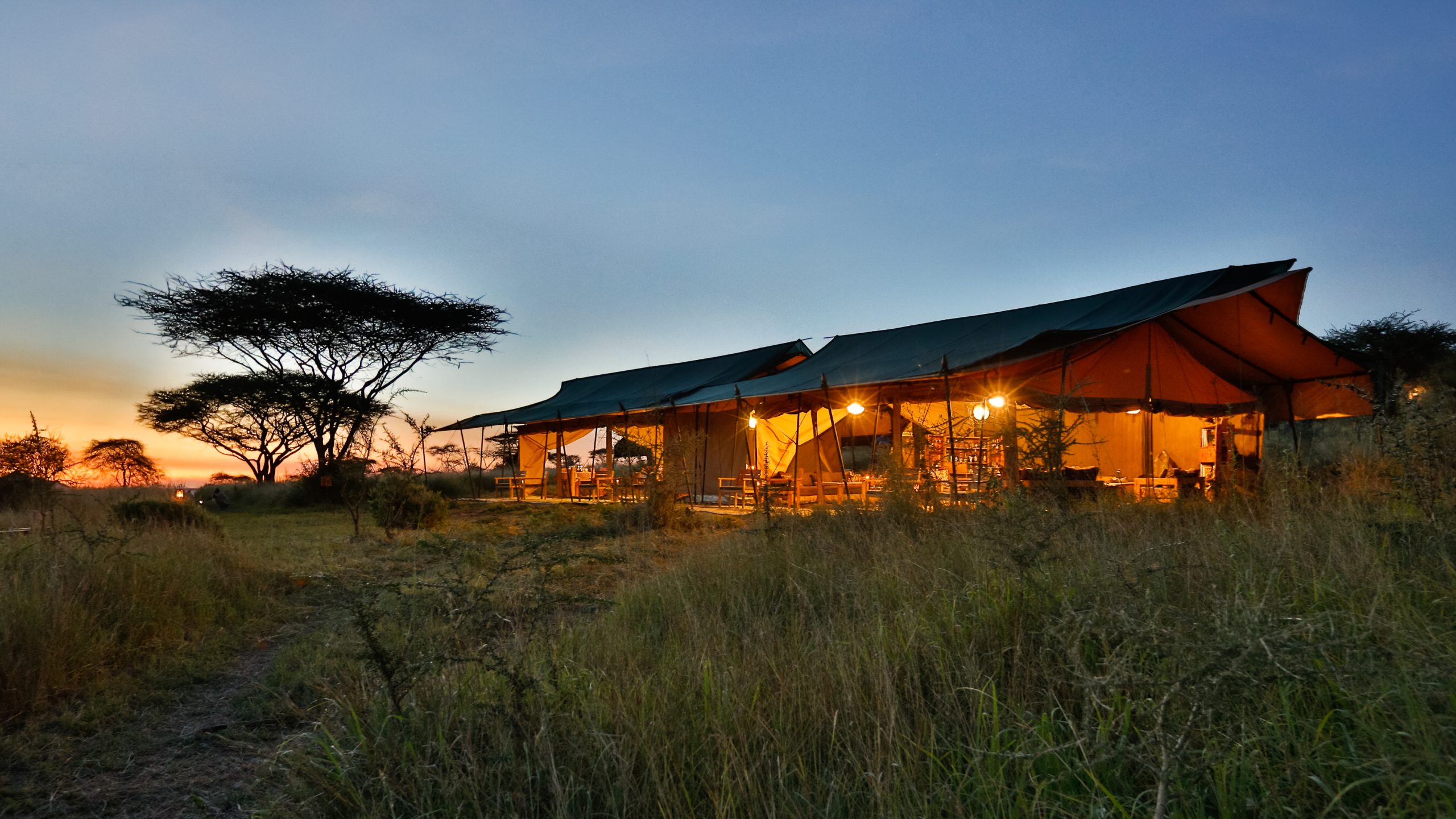Kiota Camp_Evening