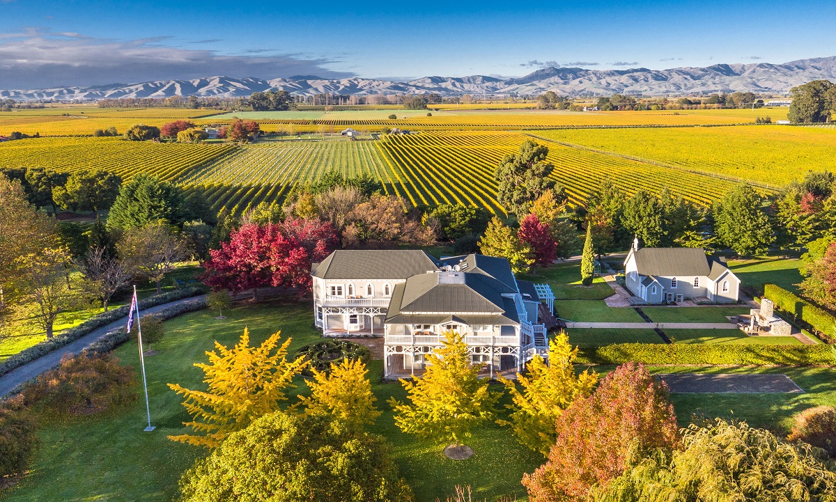 The Marlborough Lodge_Landscape Overview
