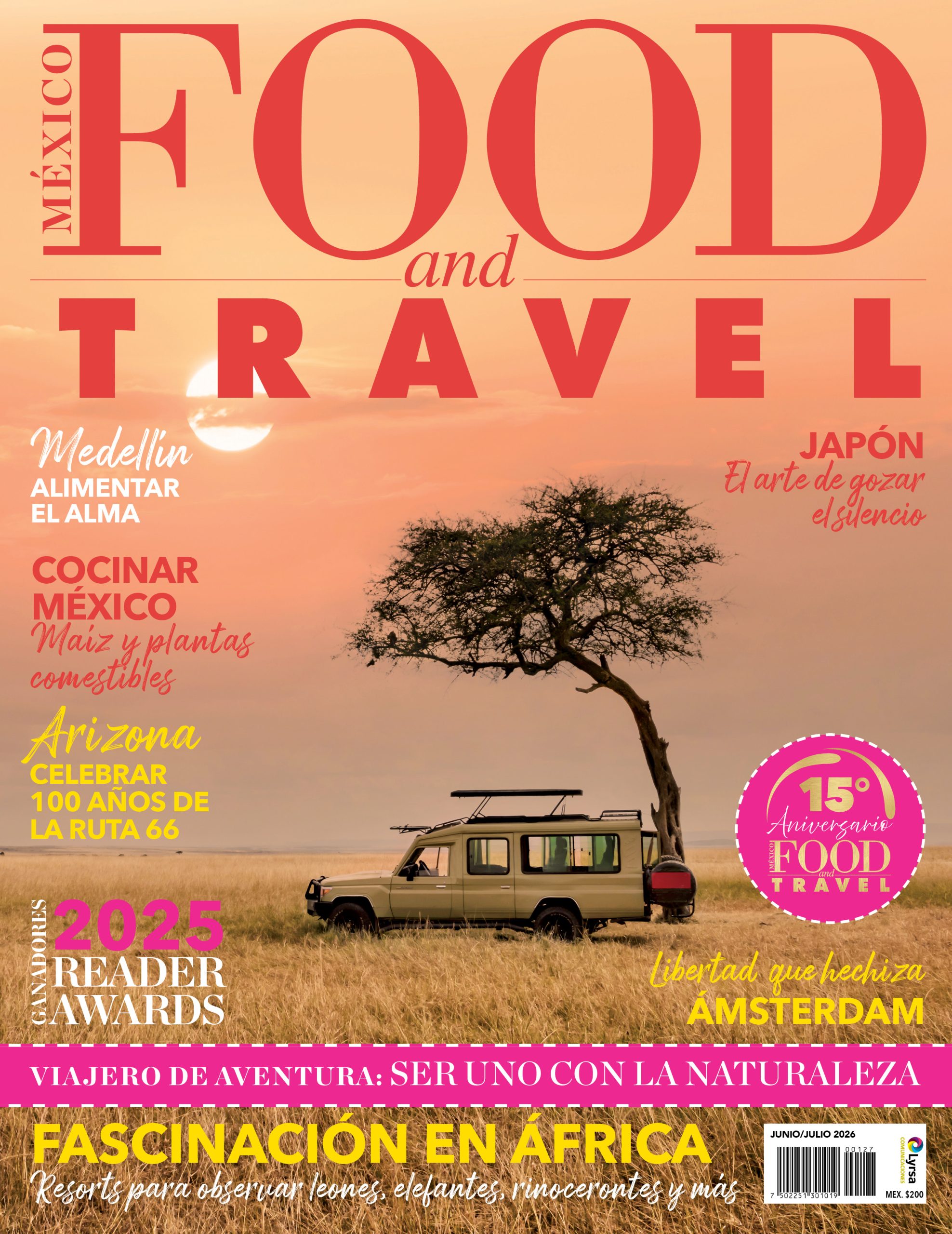 Food-Travel-Mexico-Magazine_JuneJuly-2026_Cover-scaled
